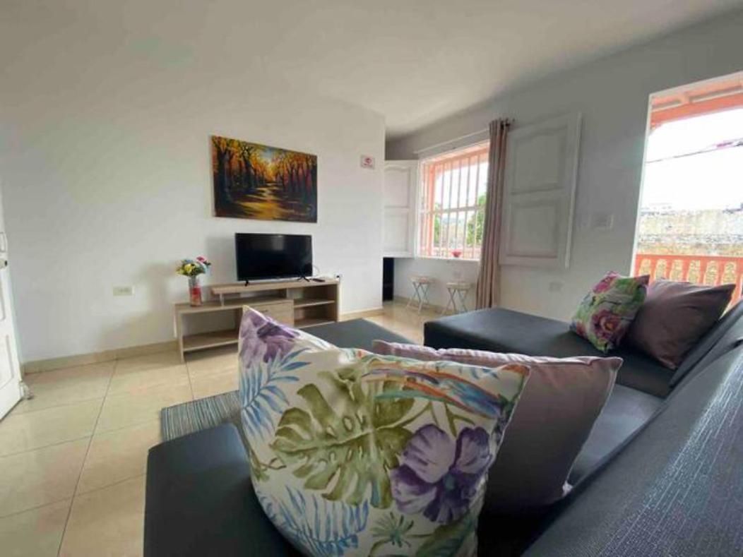 Bayhouse Apartamento Cartagena