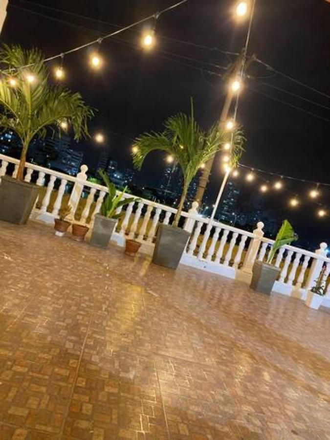 Apartamento Bayhouse Cartagena