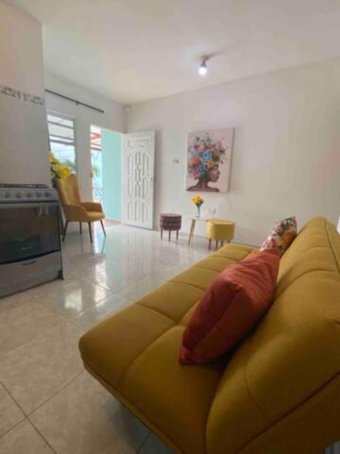 Bayhouse Apartamento Cartagena
