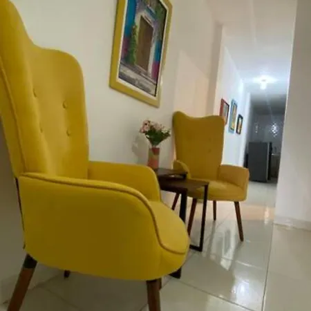 Apartamento Bayhouse Cartagena