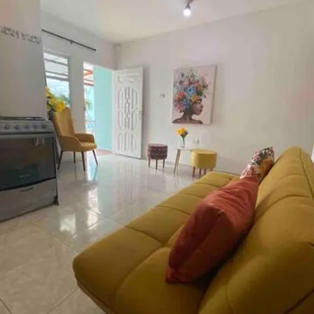 Bayhouse Apartamento Cartagena
