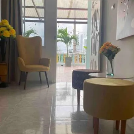 Bayhouse Apartamento *